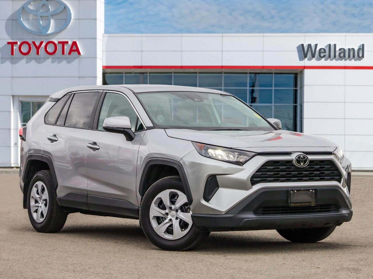 Used 2024 Toyota RAV4 LE for sale in Welland, ON
