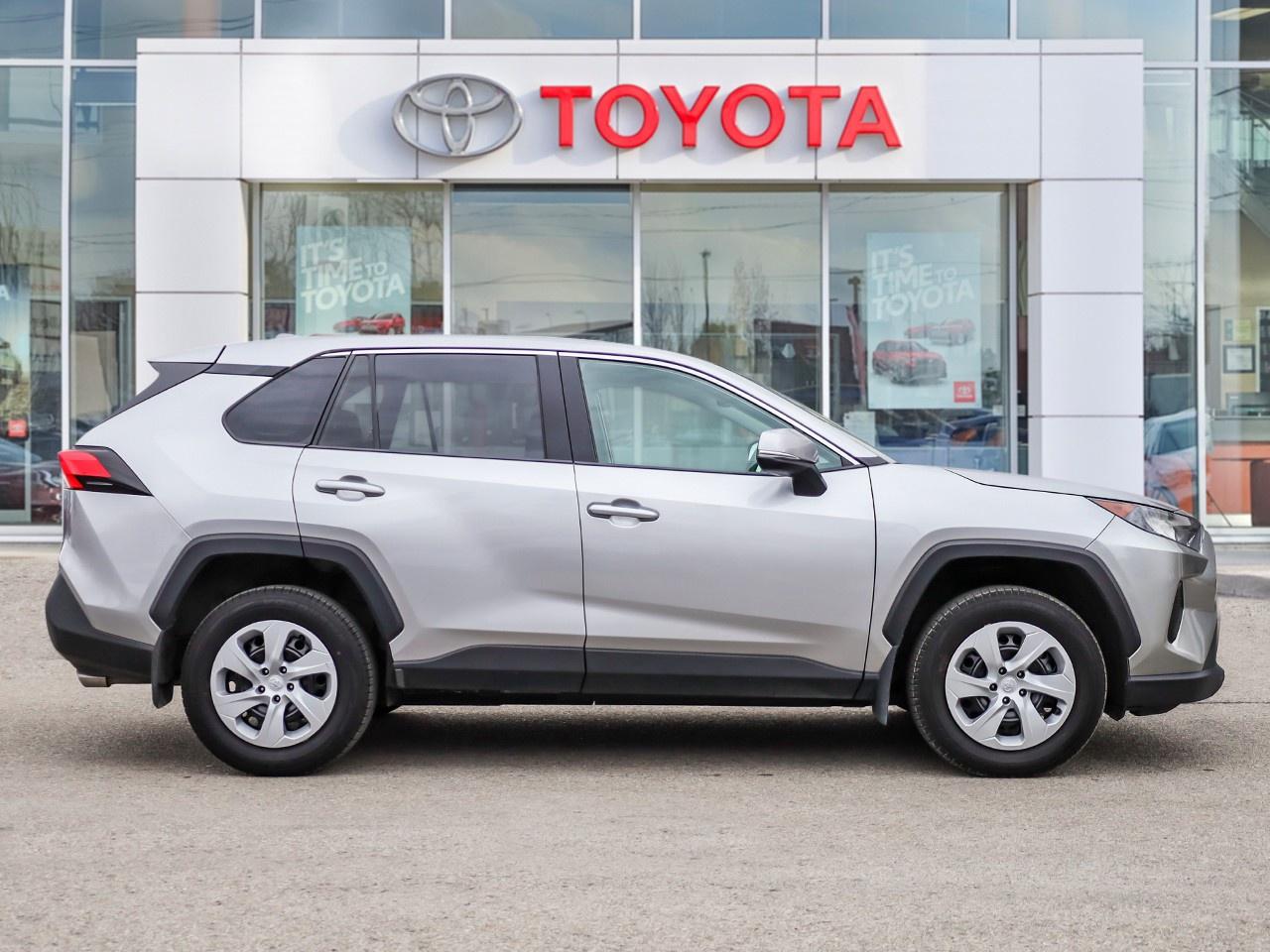 2024 Toyota RAV4 LE Photo