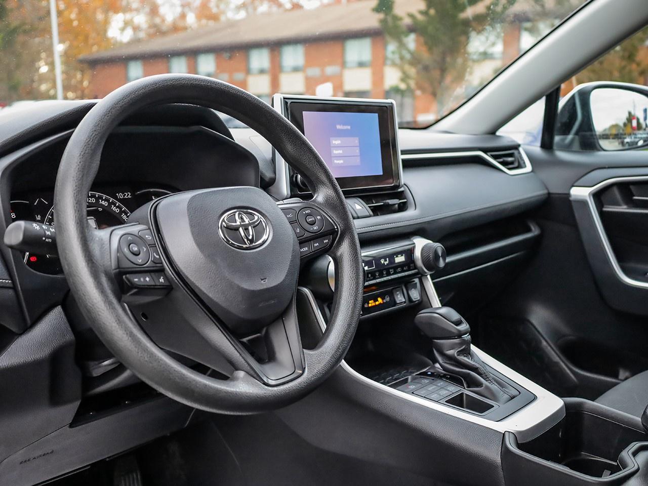 2024 Toyota RAV4 LE Photo