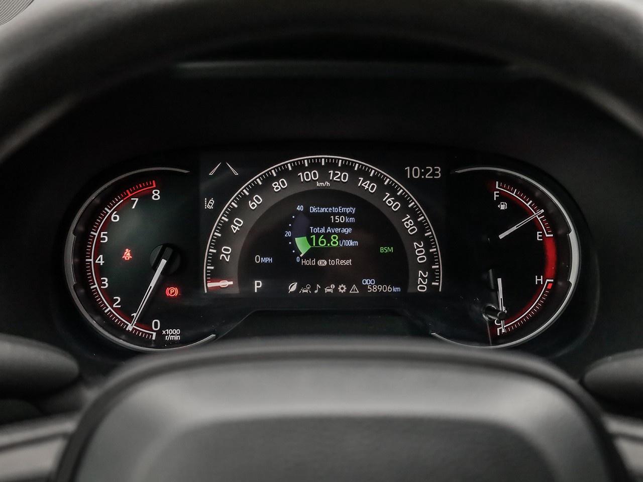 2024 Toyota RAV4 LE Photo