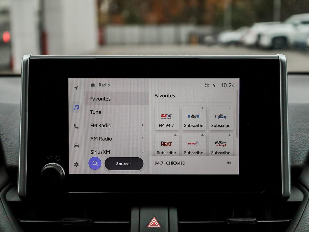 2024 Toyota RAV4 LE Photo