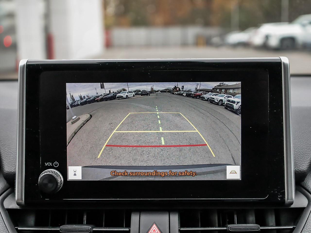 2024 Toyota RAV4 LE Photo