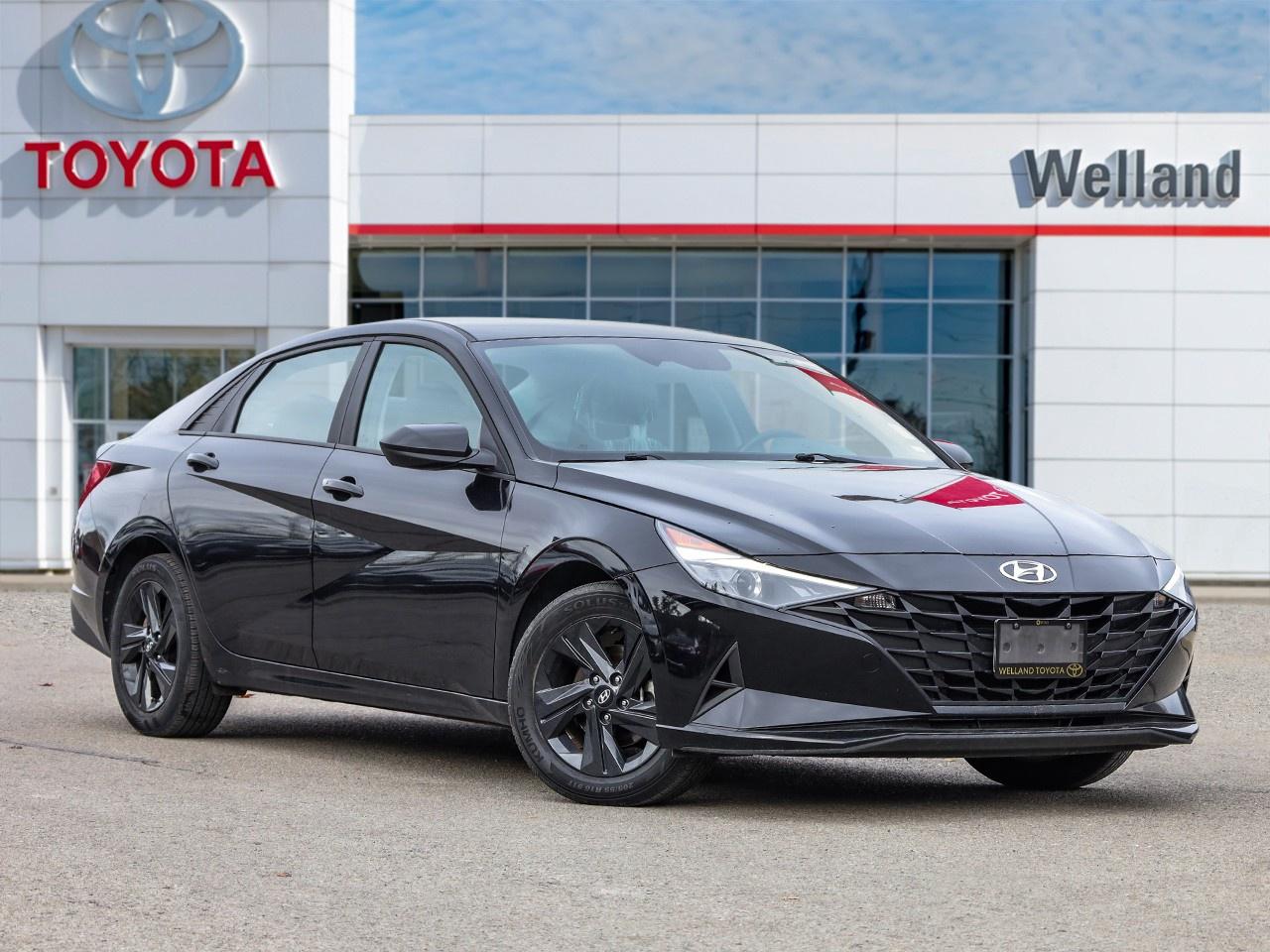 Used 2022 Hyundai Elantra Preferred for sale in Welland, ON
