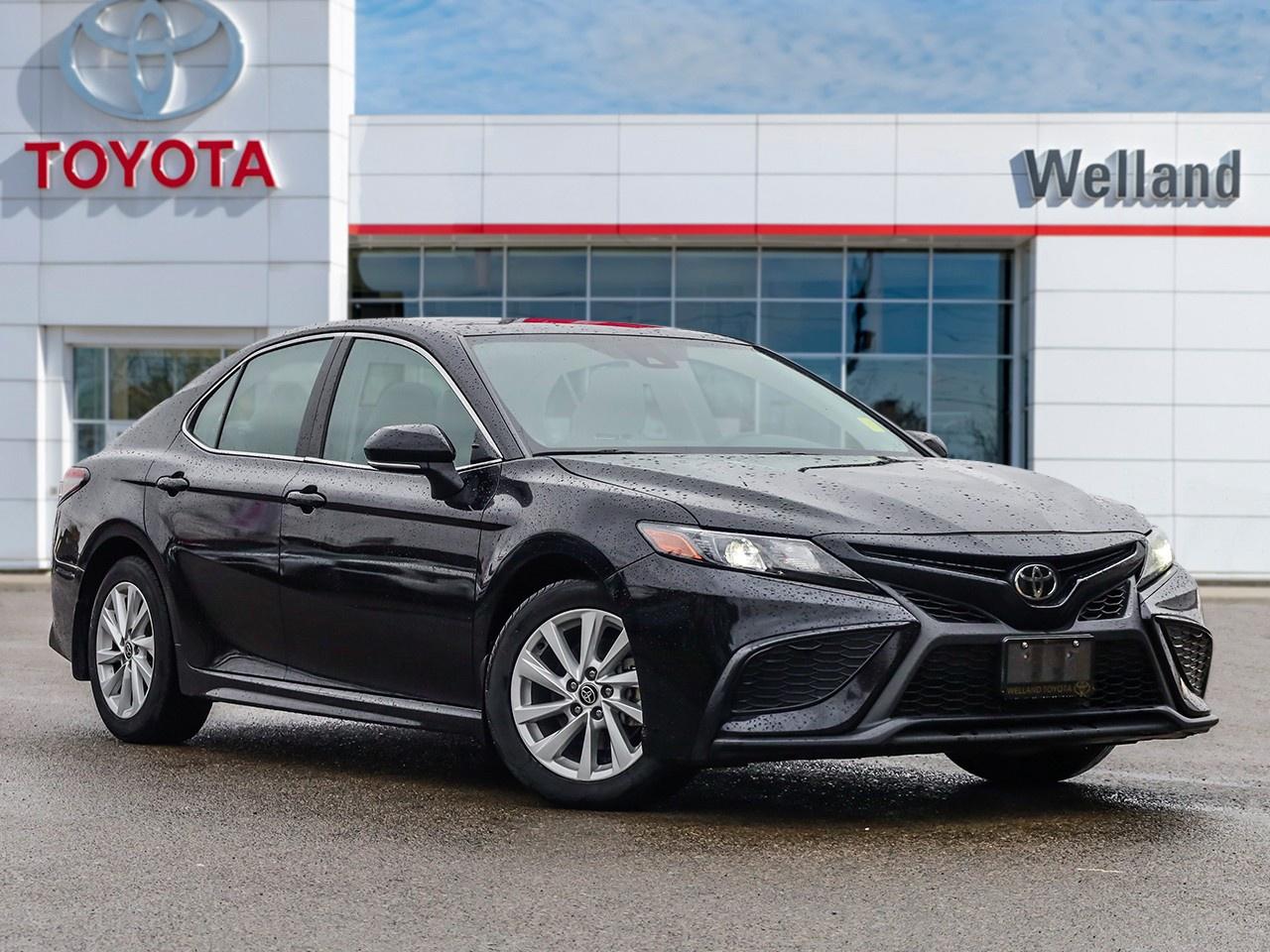 Used 2024 Toyota Camry SE for sale in Welland, ON