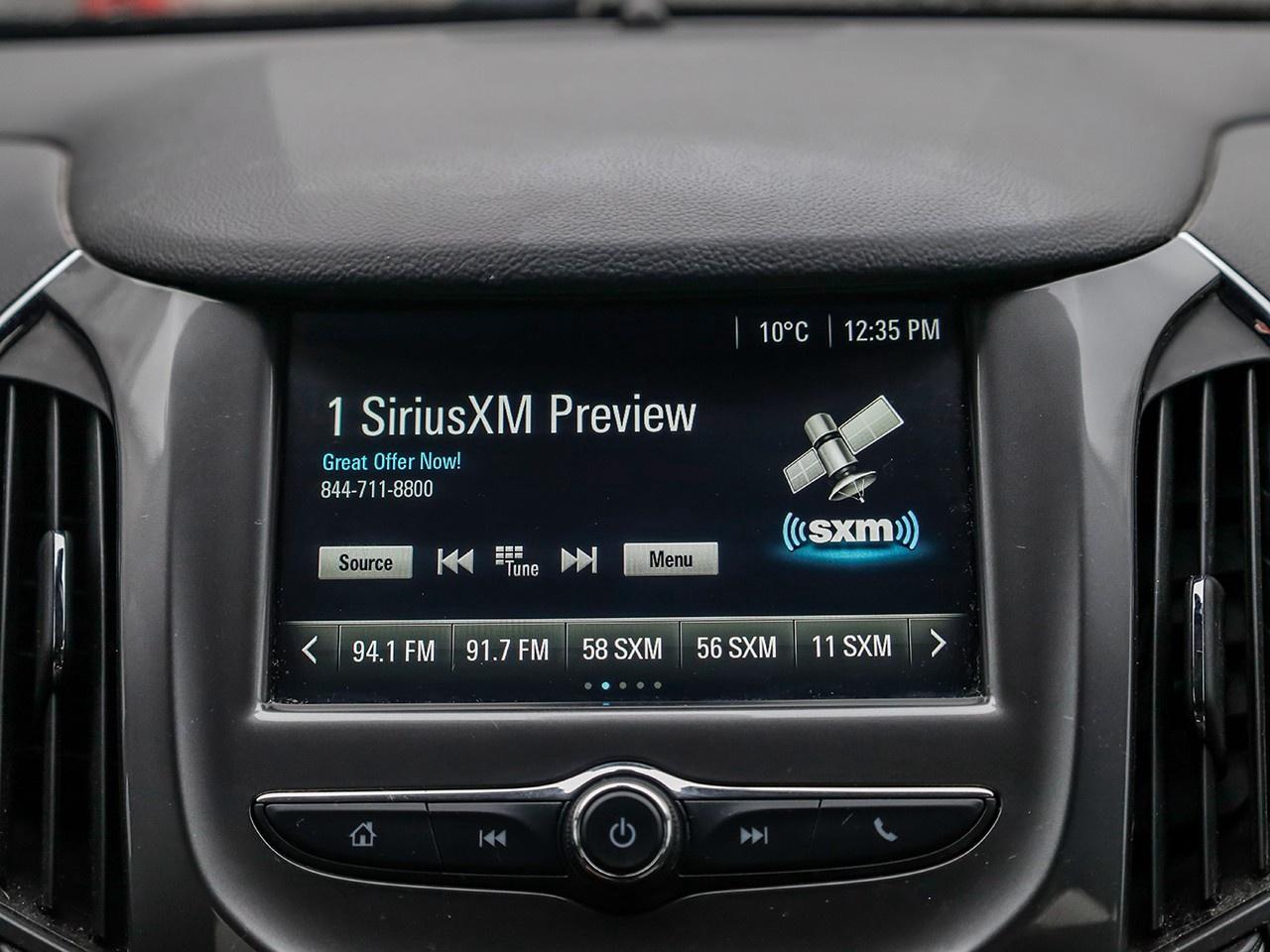 2018 Chevrolet Cruze LT AUTO Photo