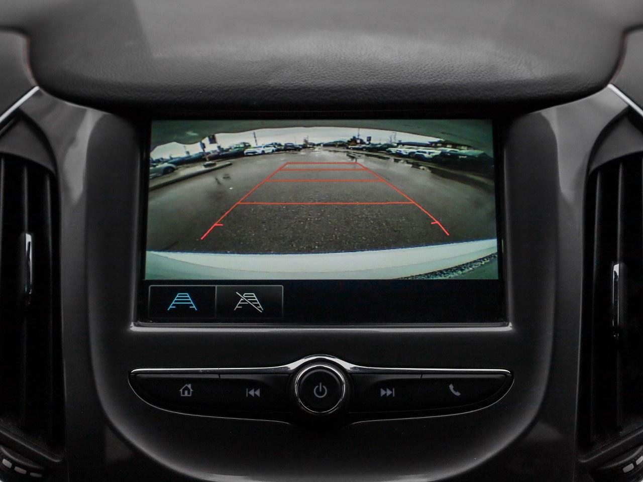 2018 Chevrolet Cruze LT AUTO Photo