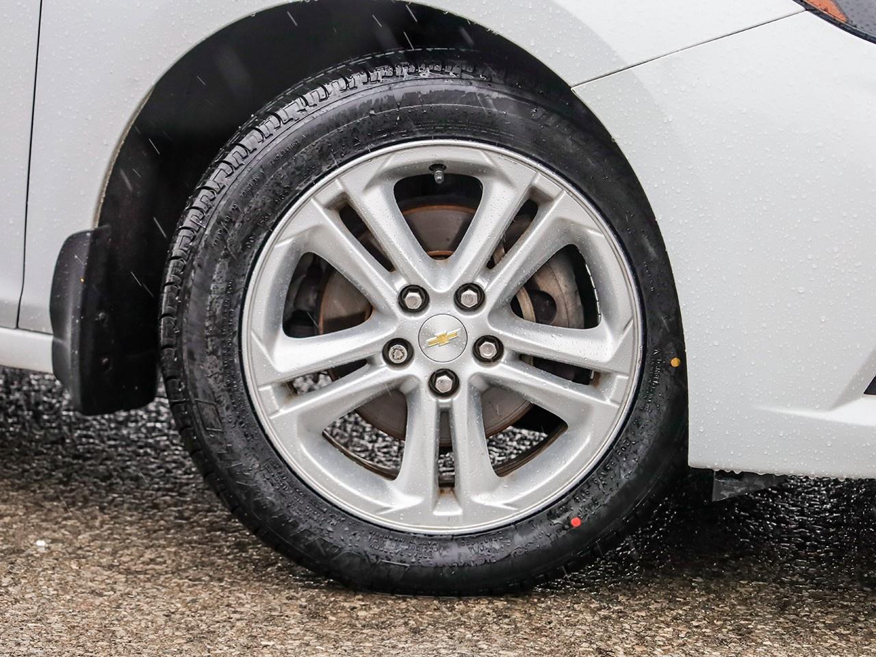 2018 Chevrolet Cruze LT AUTO Photo