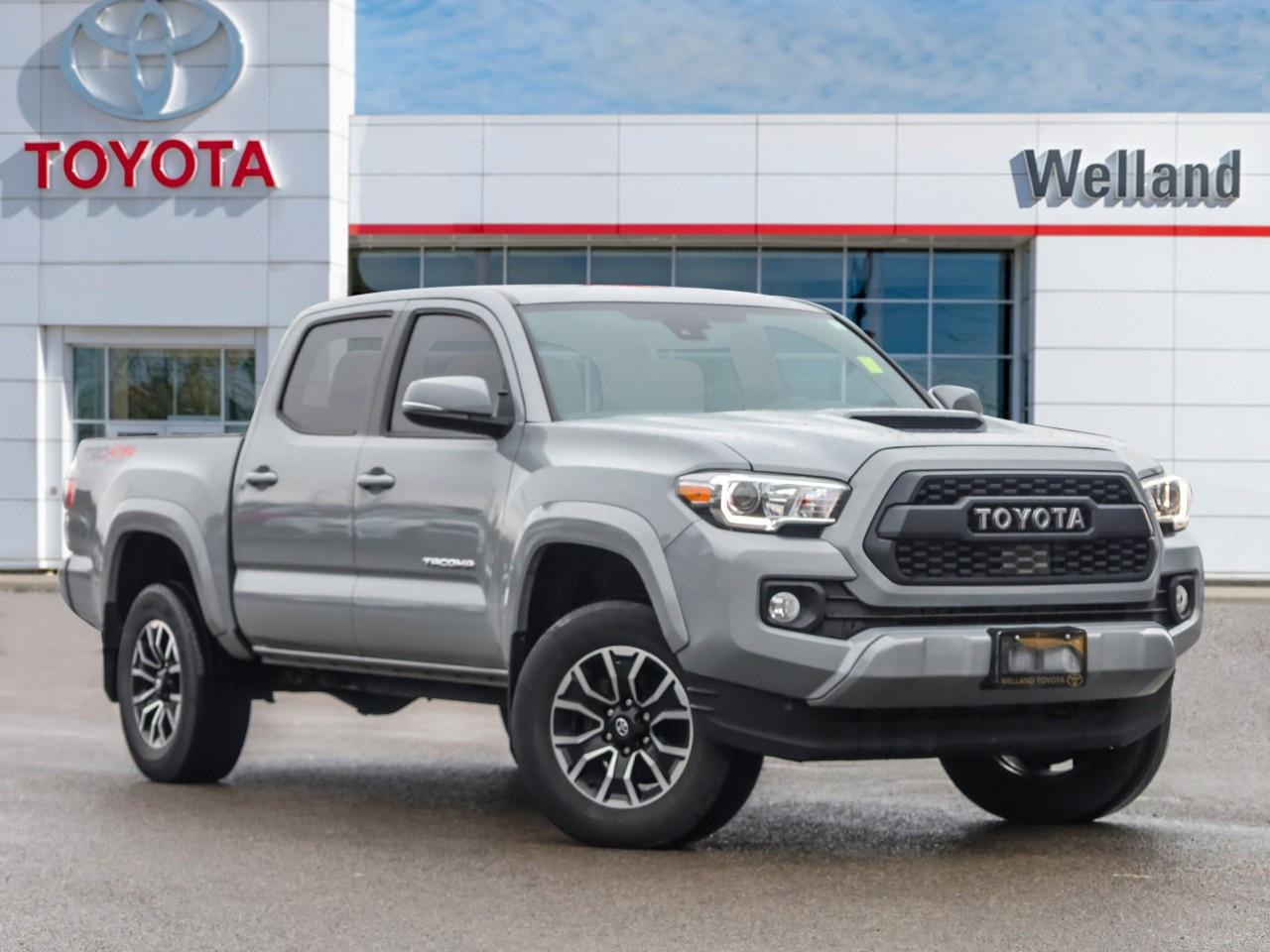 Used 2020 Toyota Tacoma  for sale in Welland, ON