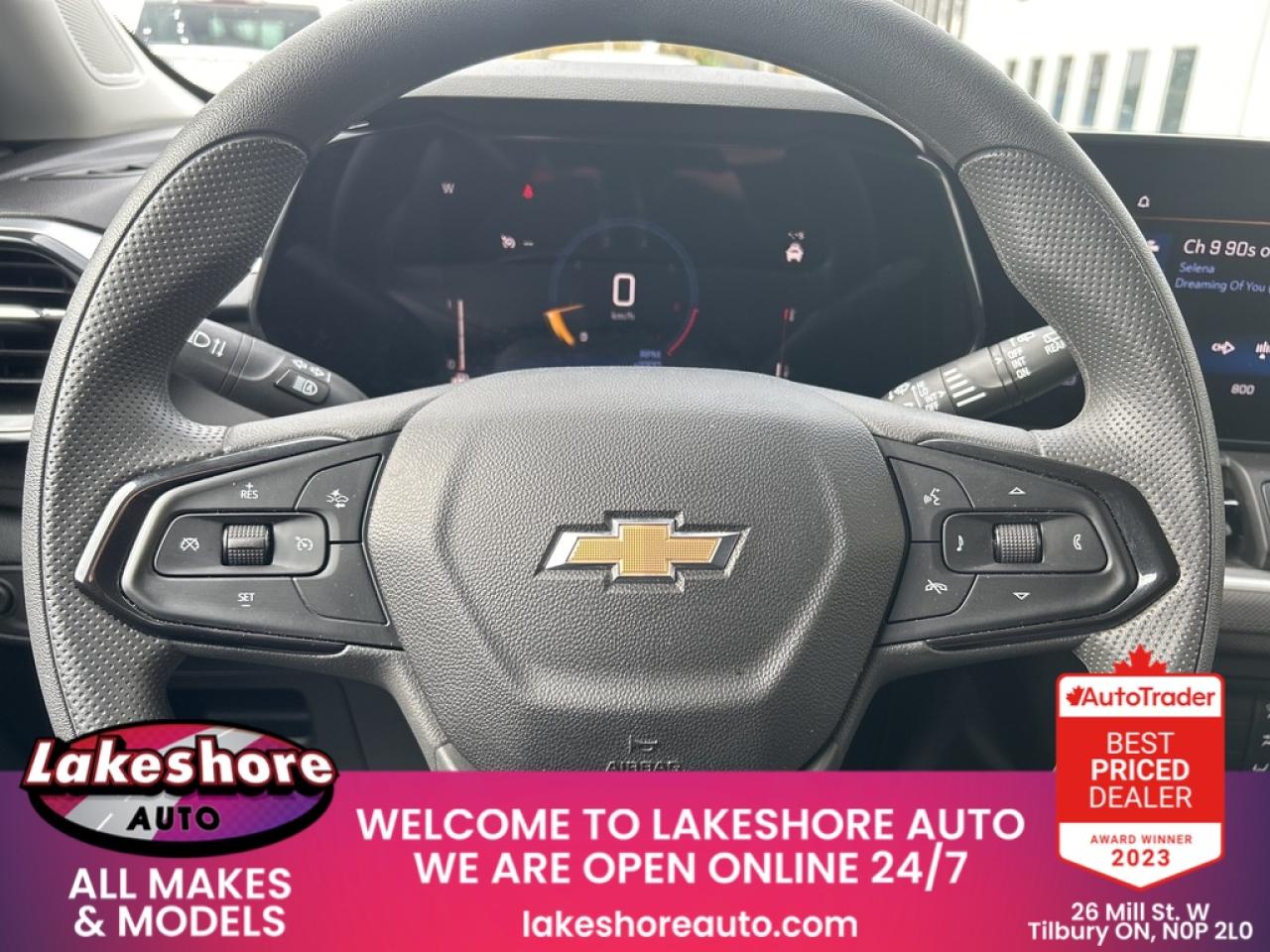 2024 Chevrolet TrailBlazer LS Photo