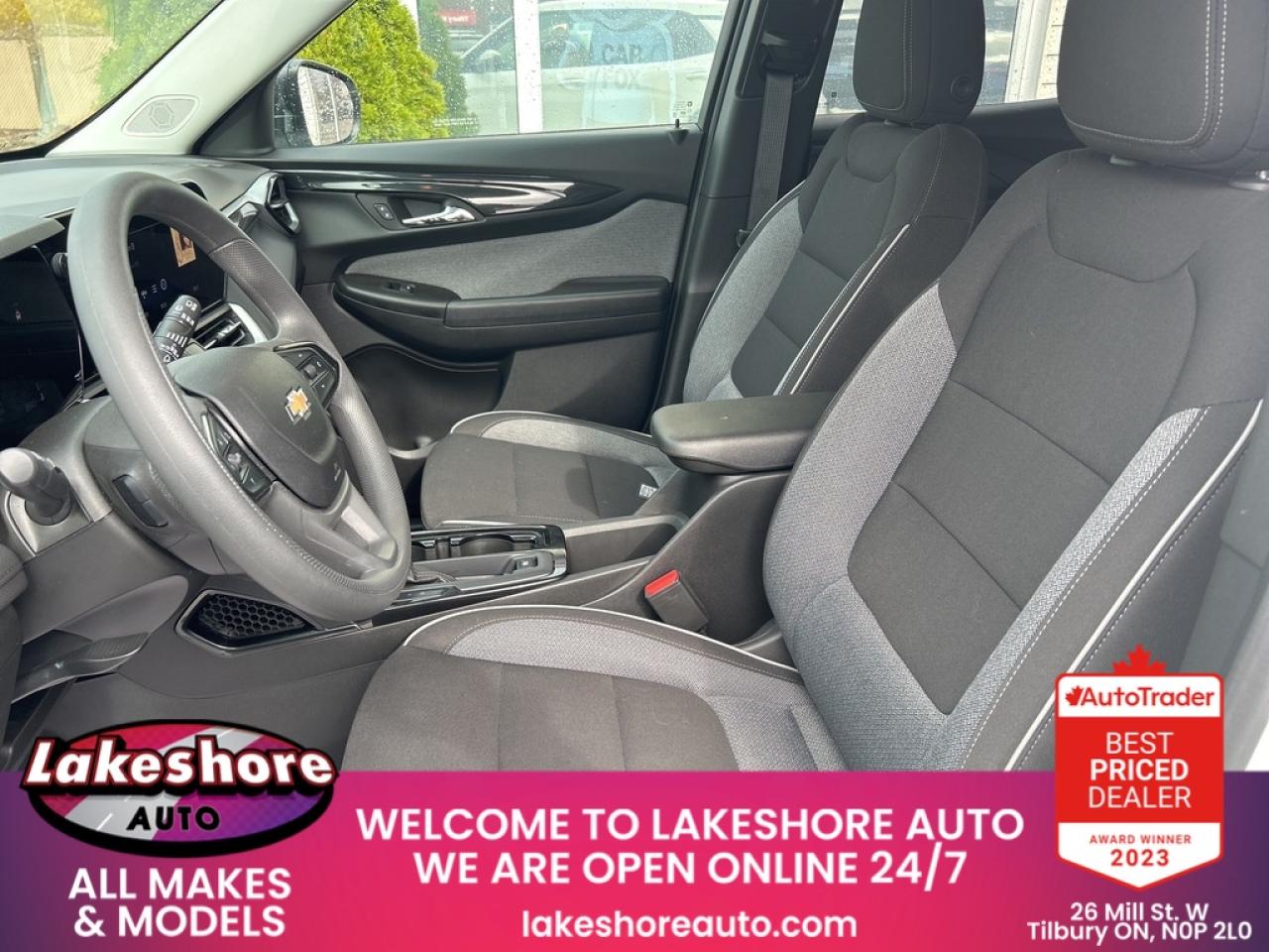 2024 Chevrolet TrailBlazer LS Photo