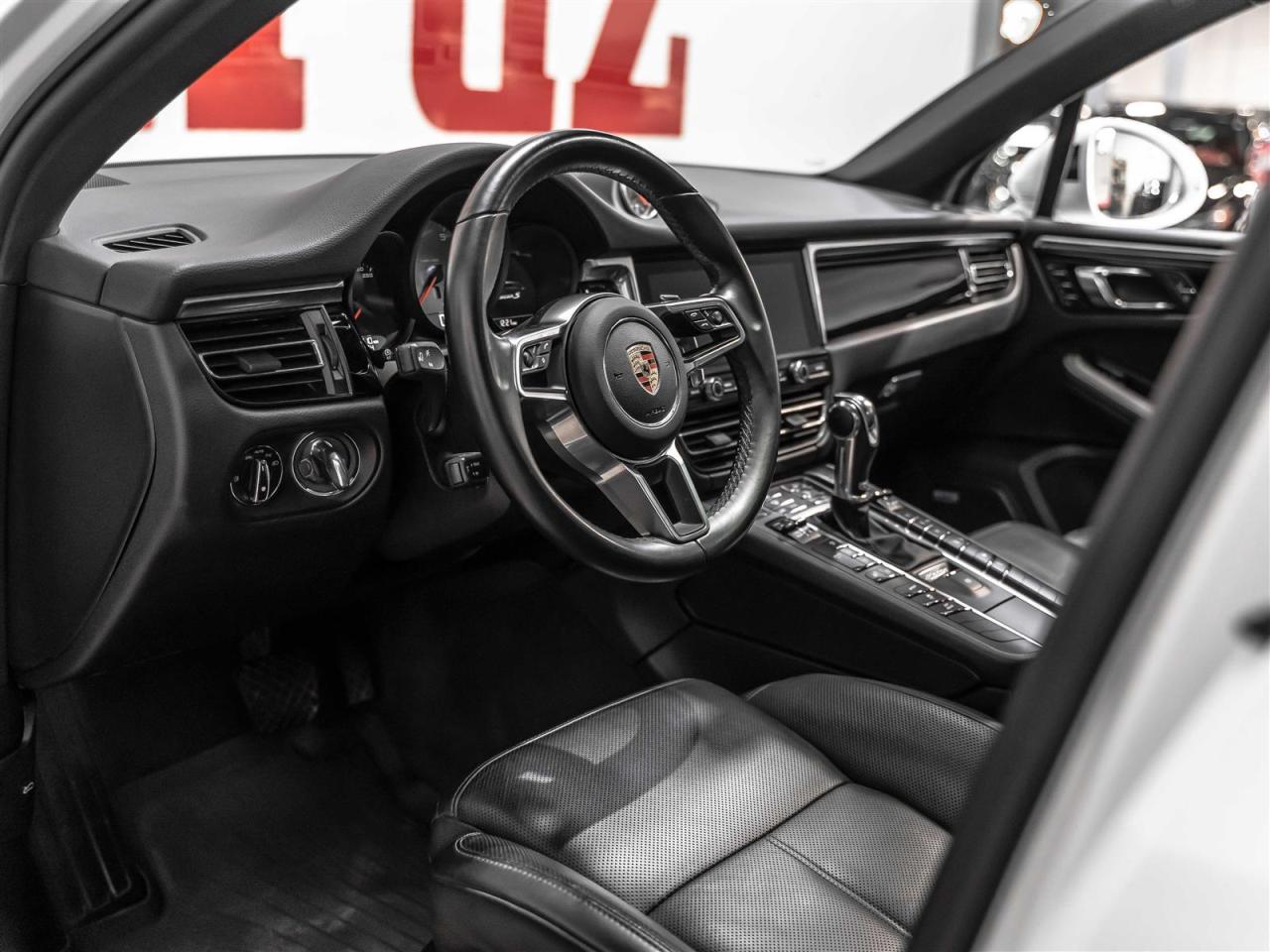 2020 Porsche Macan S|PREMIUM PLUS|BLINDSPOT|LANE DEPART|BOSE|360CAM|LOADED Photo4