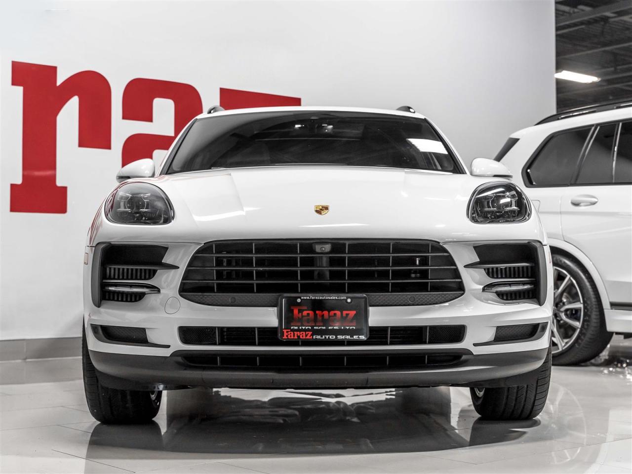 2020 Porsche Macan S|PREMIUM PLUS|BLINDSPOT|LANE DEPART|BOSE|360CAM|LOADED Photo
