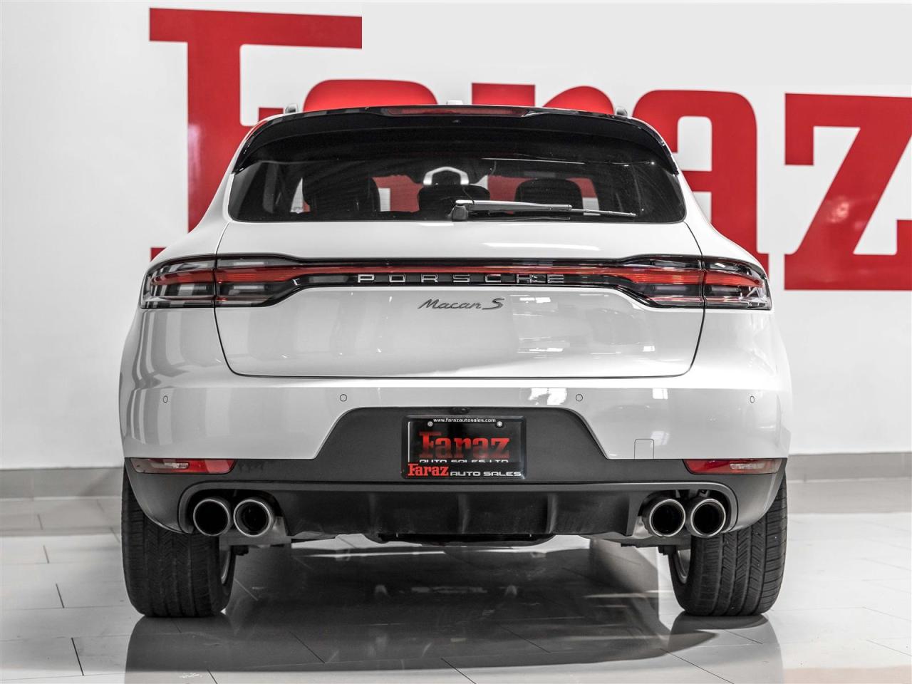 2020 Porsche Macan S|PREMIUM PLUS|BLINDSPOT|LANE DEPART|BOSE|360CAM|LOADED Photo