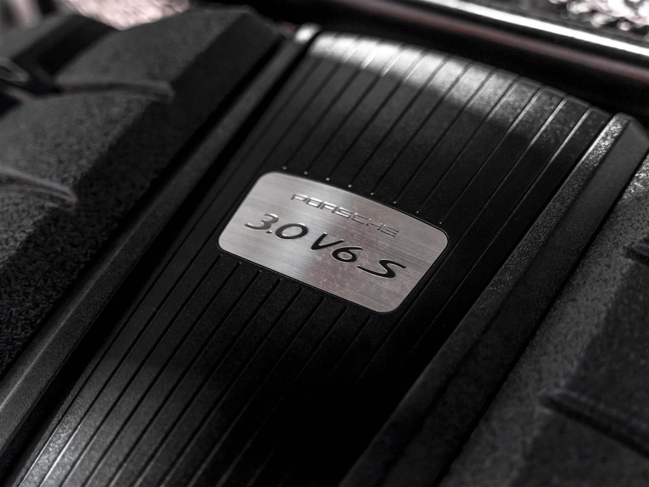 2020 Porsche Macan S|PREMIUM PLUS|BLINDSPOT|LANE DEPART|BOSE|360CAM|LOADED Photo