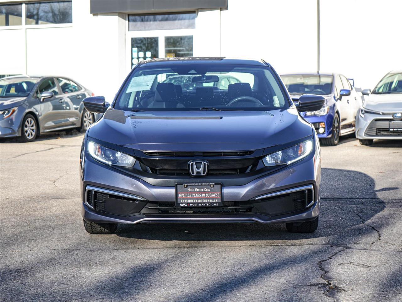 2020 Honda Civic LX | NO ACCIDENTS | HONDA SERVICED | APP CONNECT Photo