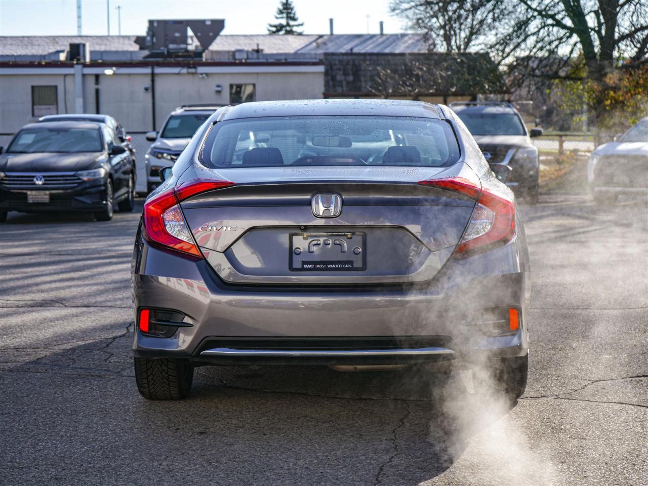 2020 Honda Civic LX | NO ACCIDENTS | HONDA SERVICED | APP CONNECT Photo