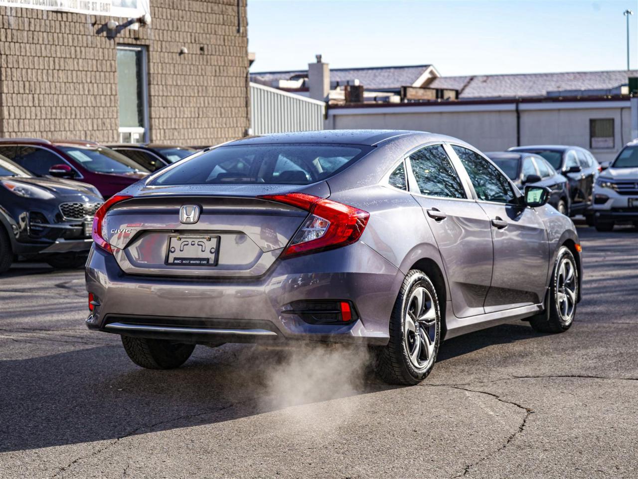 2020 Honda Civic LX | NO ACCIDENTS | HONDA SERVICED | APP CONNECT Photo