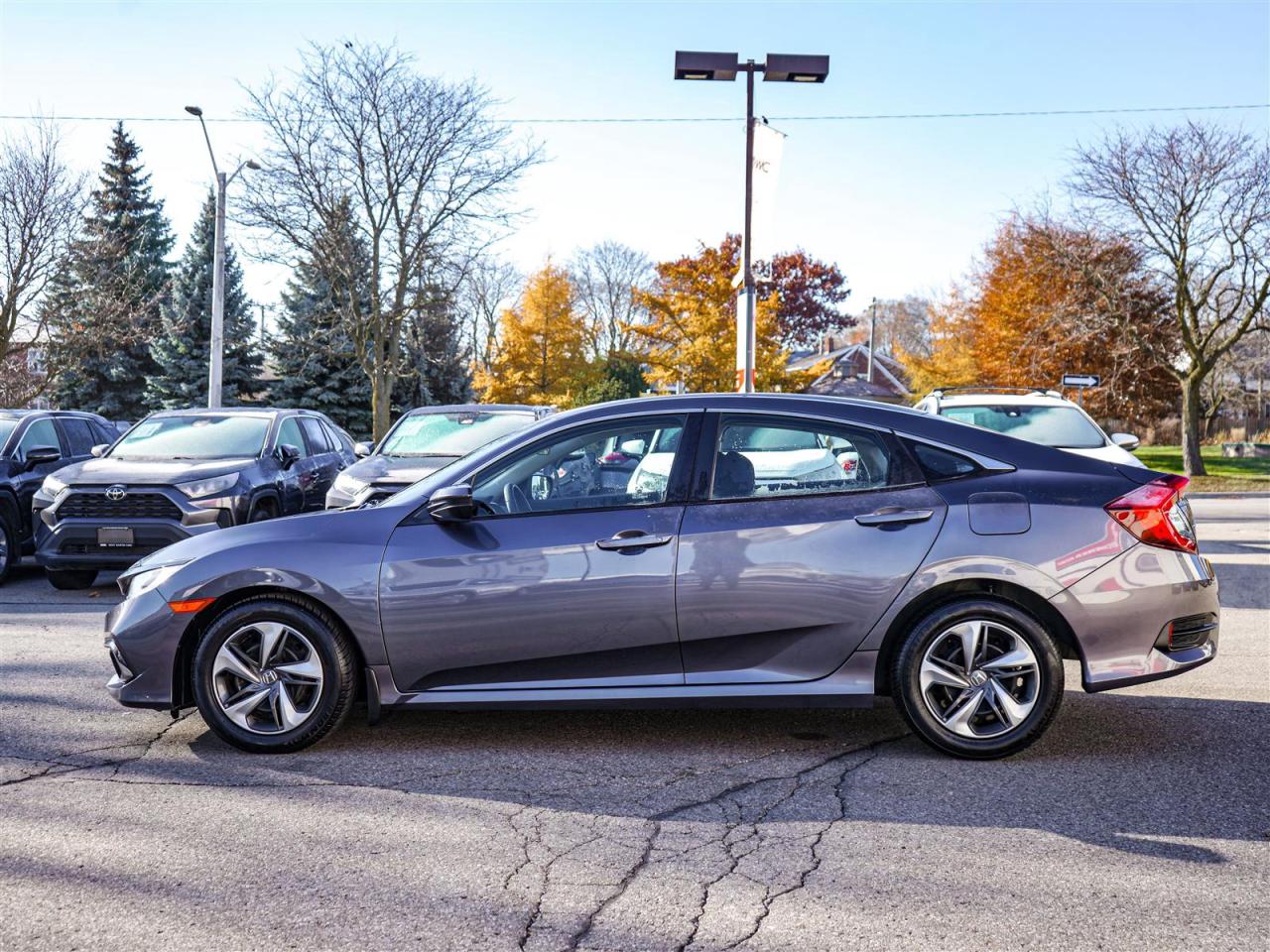 2020 Honda Civic LX | NO ACCIDENTS | HONDA SERVICED | APP CONNECT Photo