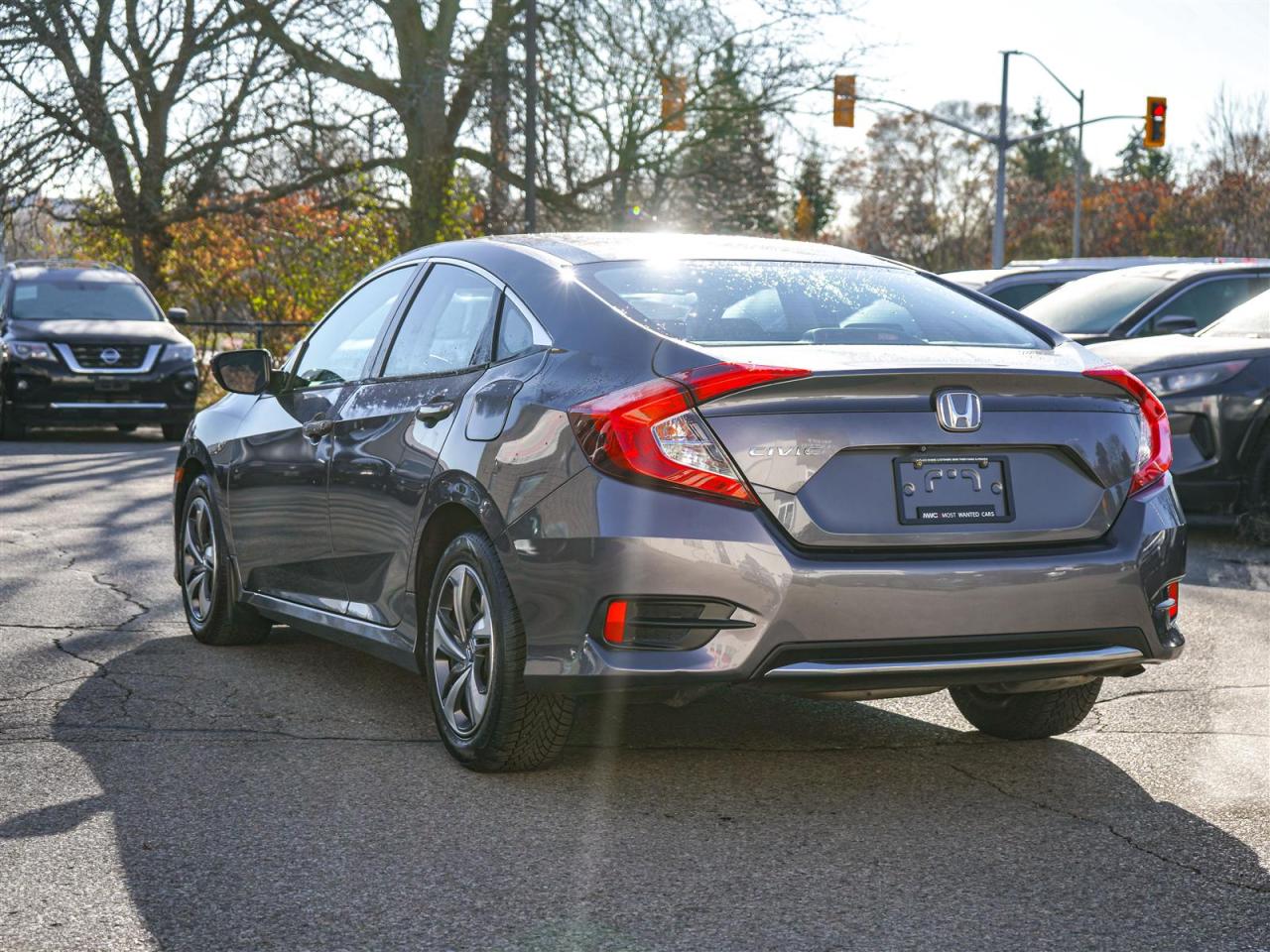 2020 Honda Civic LX | NO ACCIDENTS | HONDA SERVICED | APP CONNECT Photo