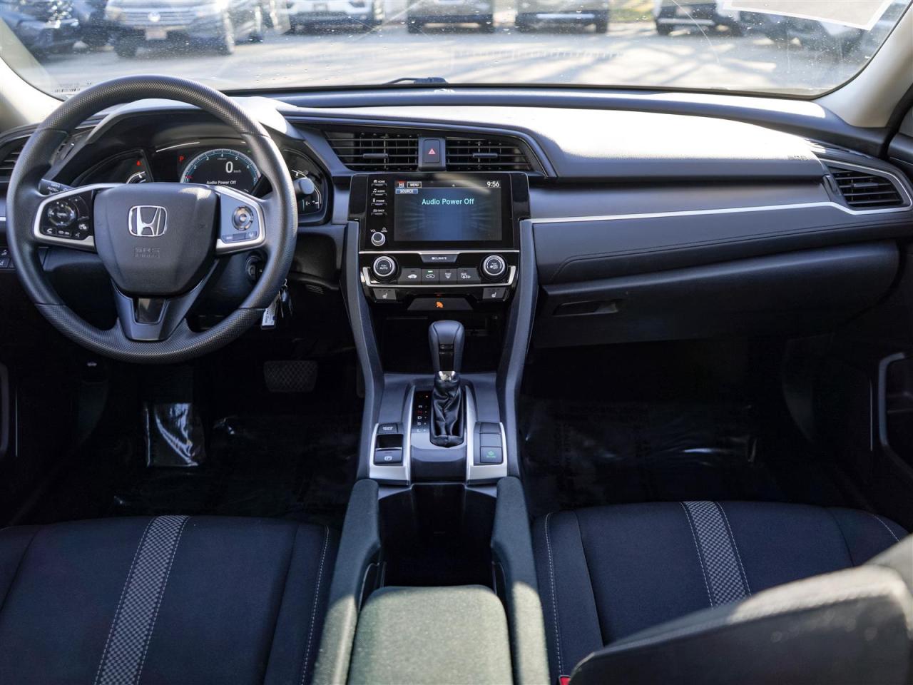 2020 Honda Civic LX | NO ACCIDENTS | HONDA SERVICED | APP CONNECT Photo