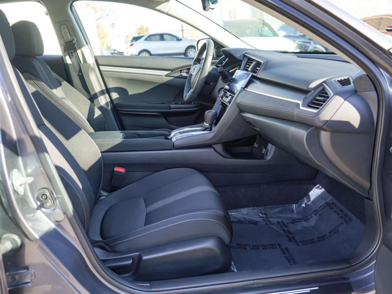 2020 Honda Civic LX | NO ACCIDENTS | HONDA SERVICED | APP CONNECT Photo