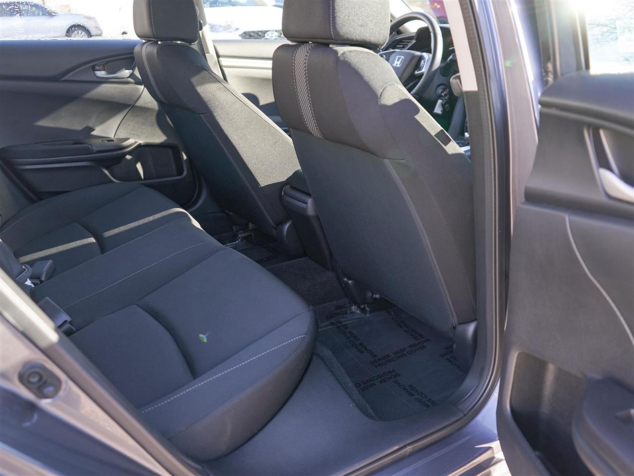 2020 Honda Civic LX | NO ACCIDENTS | HONDA SERVICED | APP CONNECT Photo