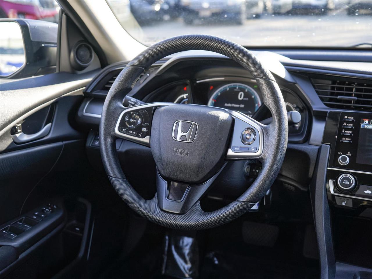 2020 Honda Civic LX | NO ACCIDENTS | HONDA SERVICED | APP CONNECT Photo