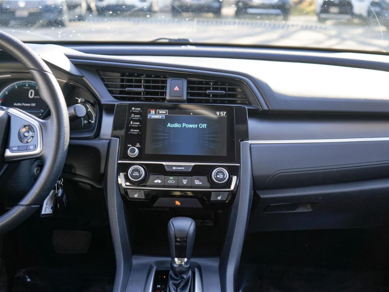 2020 Honda Civic LX | NO ACCIDENTS | HONDA SERVICED | APP CONNECT Photo