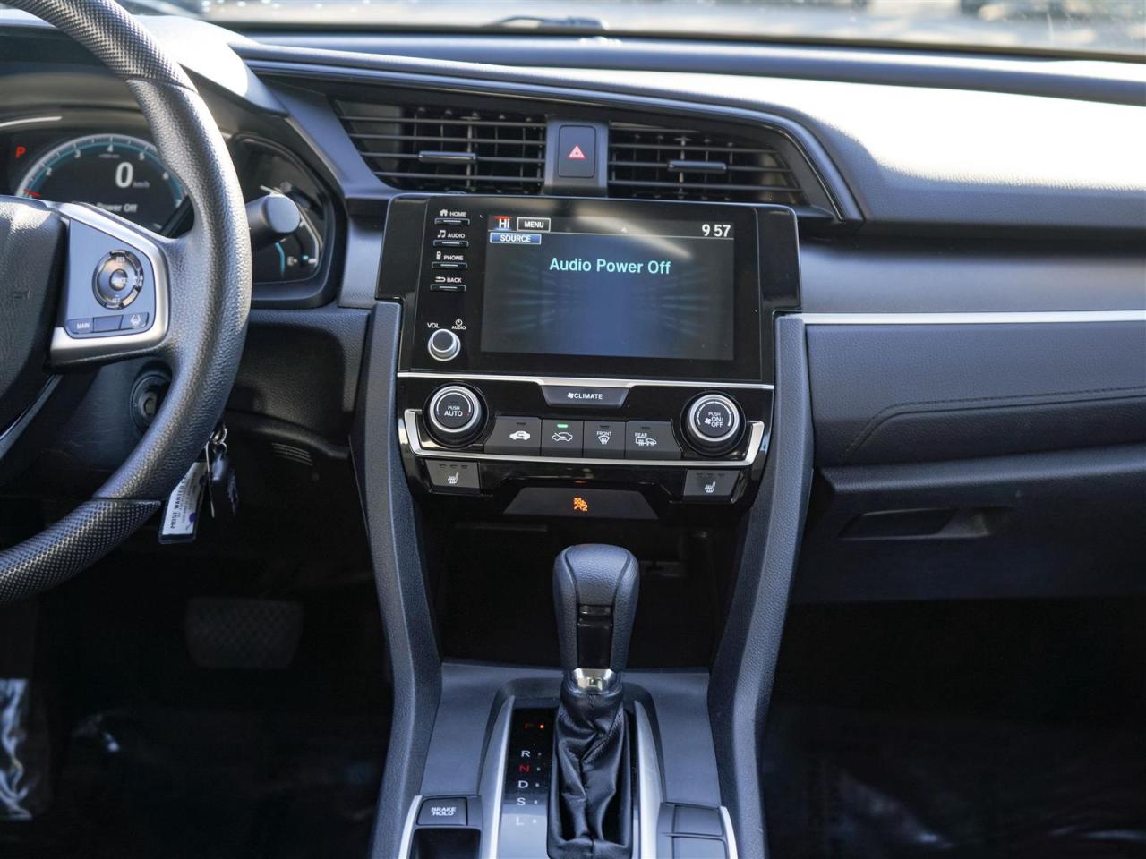 2020 Honda Civic LX | NO ACCIDENTS | HONDA SERVICED | APP CONNECT Photo