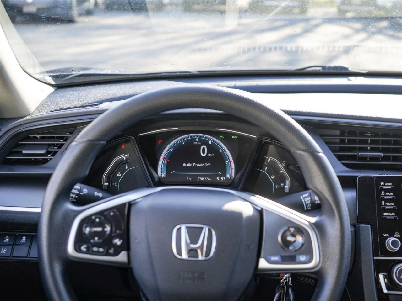 2020 Honda Civic LX | NO ACCIDENTS | HONDA SERVICED | APP CONNECT Photo