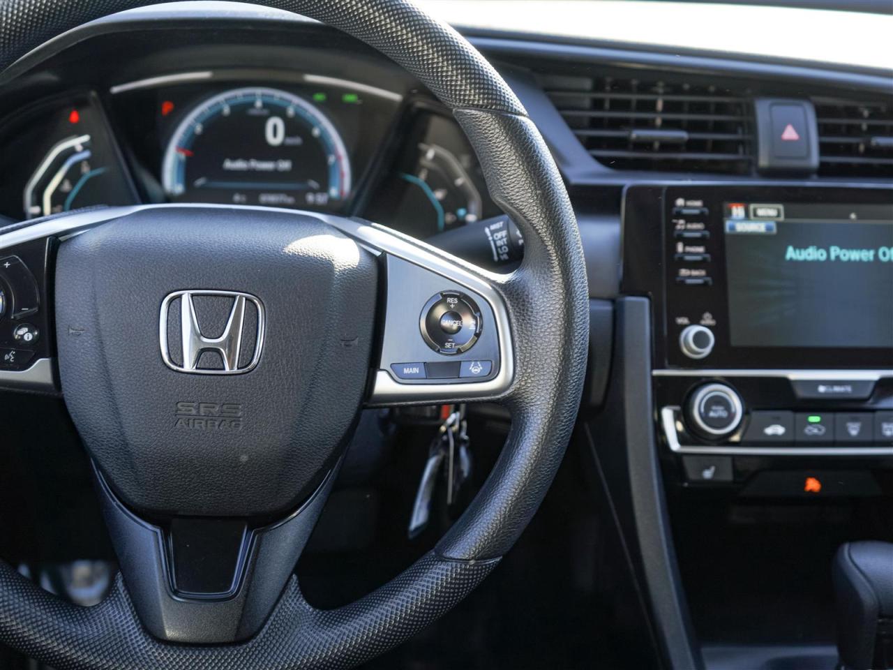 2020 Honda Civic LX | NO ACCIDENTS | HONDA SERVICED | APP CONNECT Photo