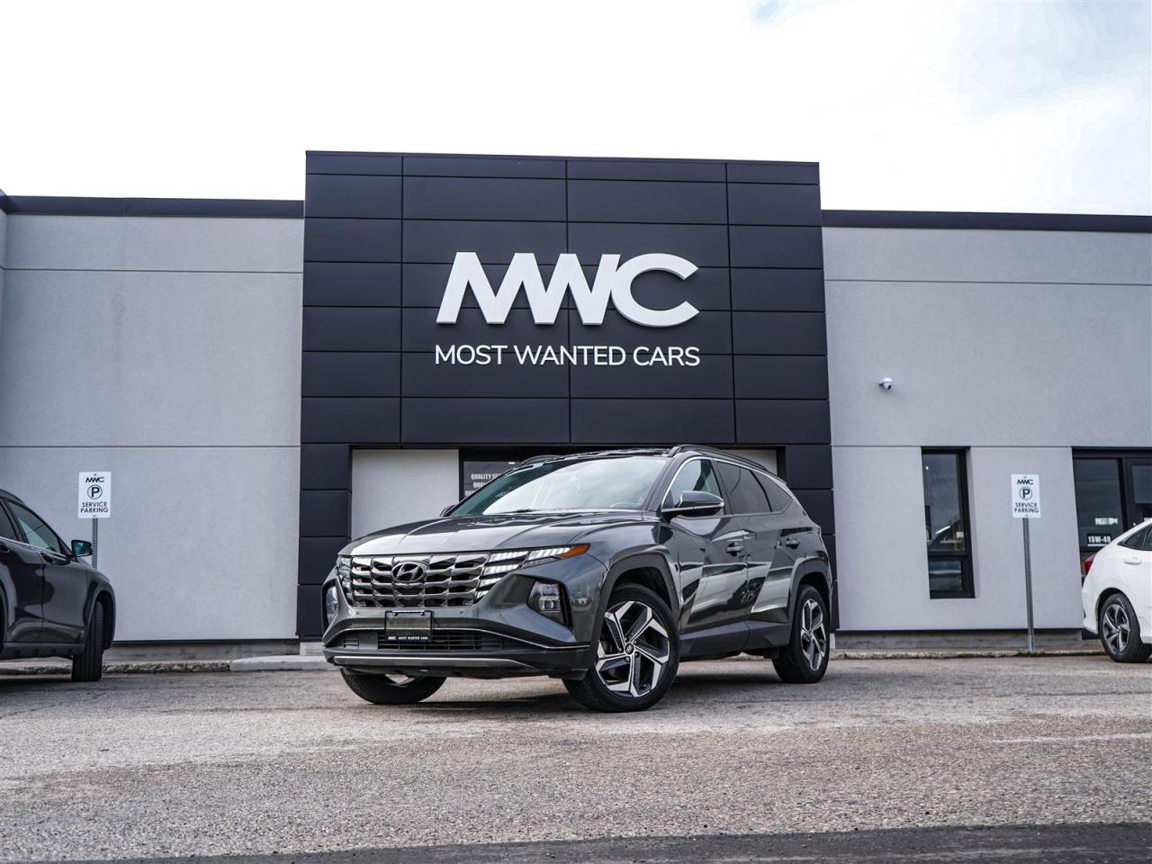 2022 Hyundai Tucson Hybrid ULTIMATE AWD | NO ACCIDENTS | 18 HYUNDAI SERVICED Photo0