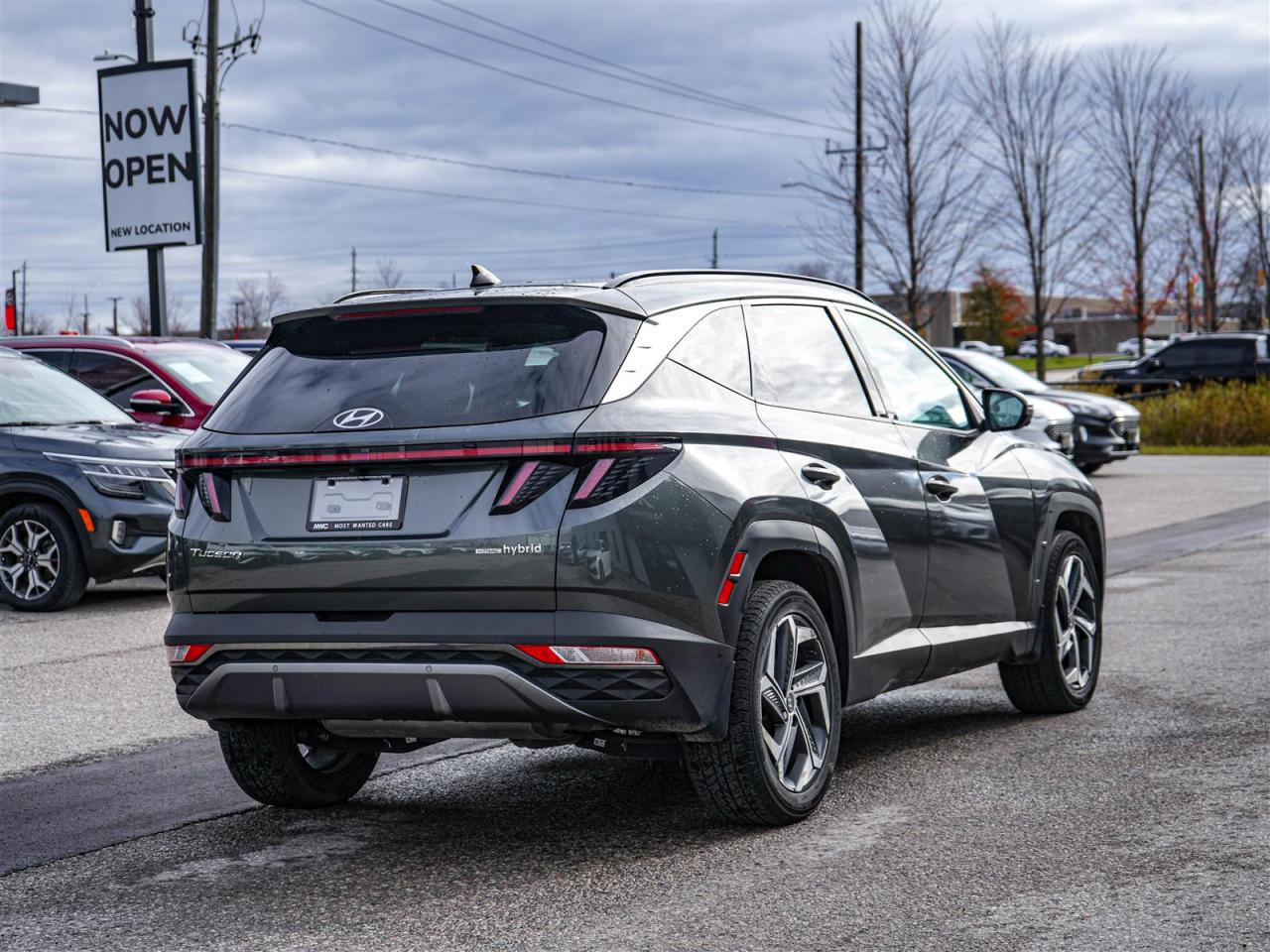 2022 Hyundai Tucson Hybrid ULTIMATE AWD | NO ACCIDENTS | 18 HYUNDAI SERVICED Photo