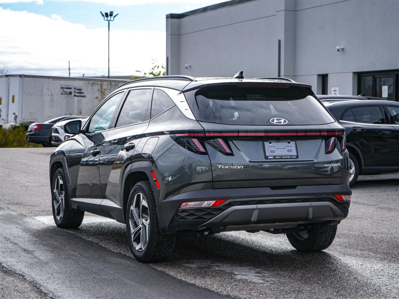 2022 Hyundai Tucson Hybrid ULTIMATE AWD | NO ACCIDENTS | 18 HYUNDAI SERVICED Photo