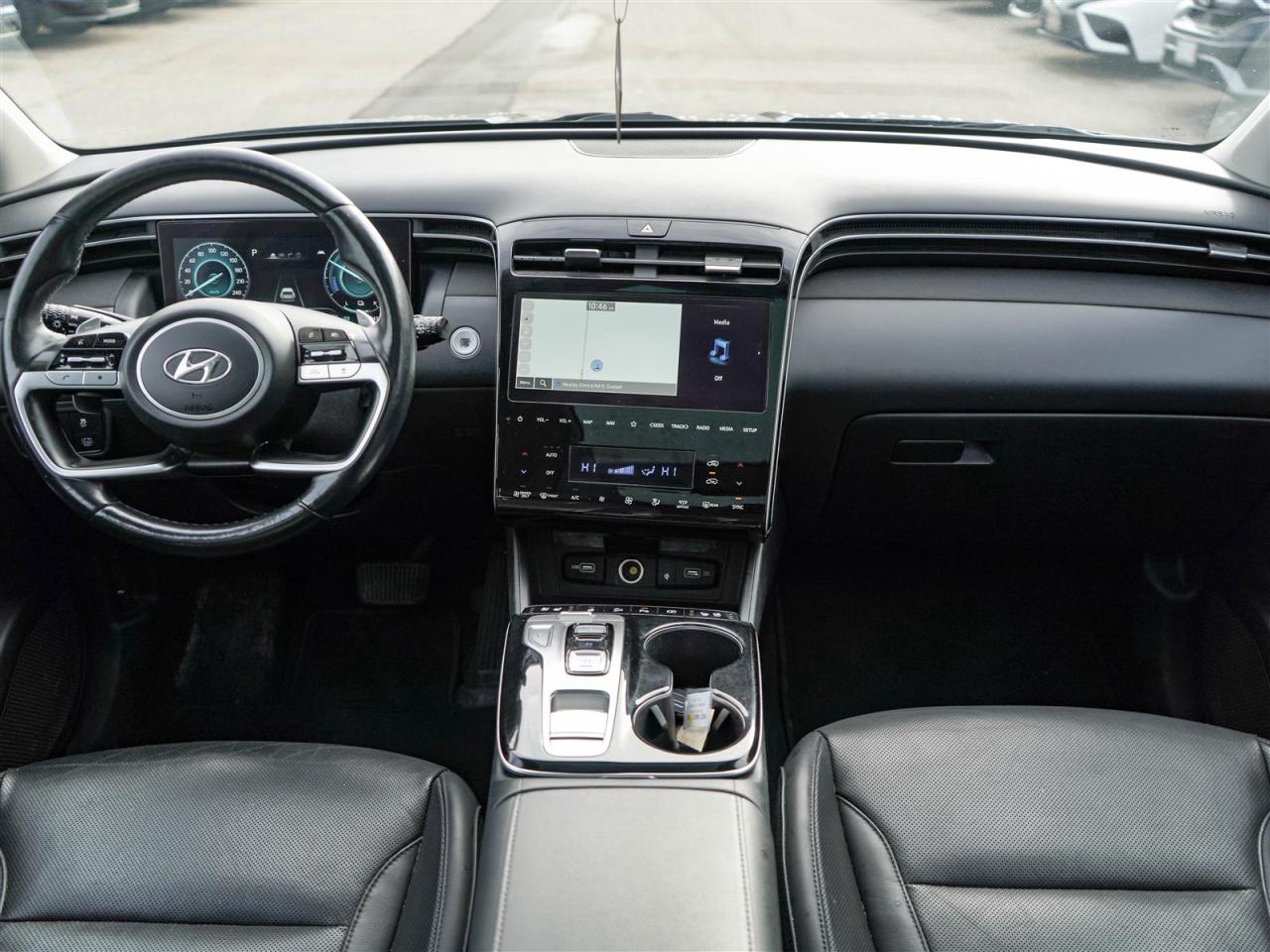 2022 Hyundai Tucson Hybrid ULTIMATE AWD | NO ACCIDENTS | 18 HYUNDAI SERVICED Photo