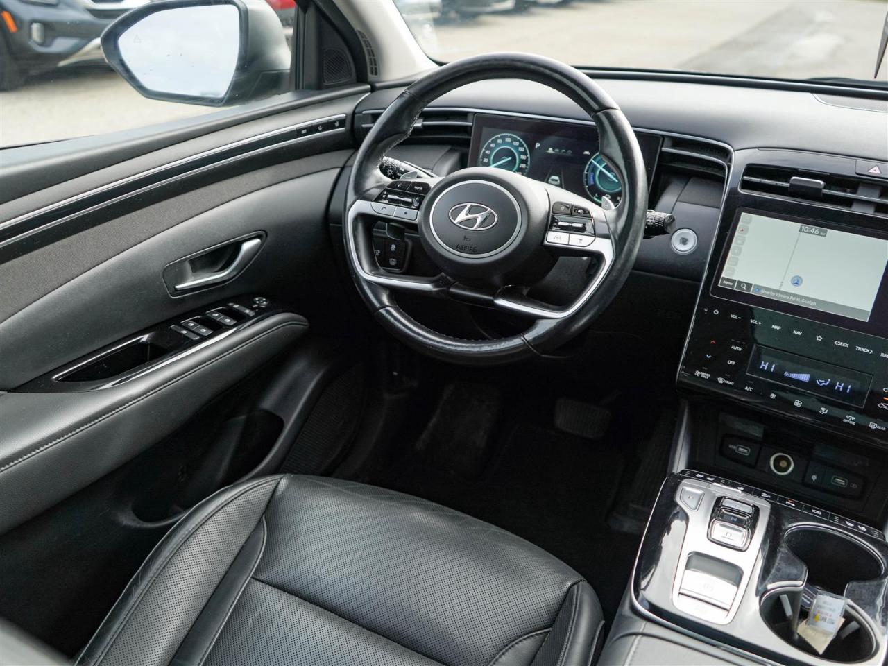 2022 Hyundai Tucson Hybrid ULTIMATE AWD | NO ACCIDENTS | 18 HYUNDAI SERVICED Photo