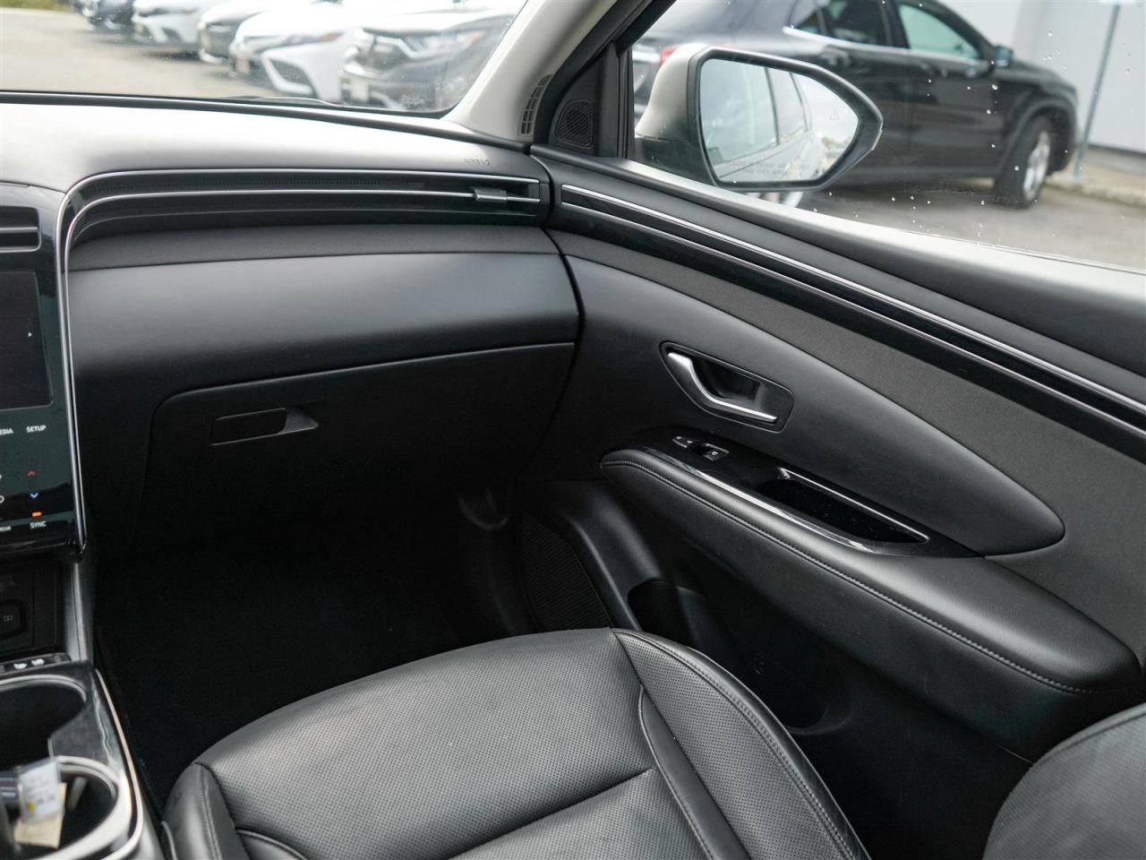 2022 Hyundai Tucson Hybrid ULTIMATE AWD | NO ACCIDENTS | 18 HYUNDAI SERVICED Photo