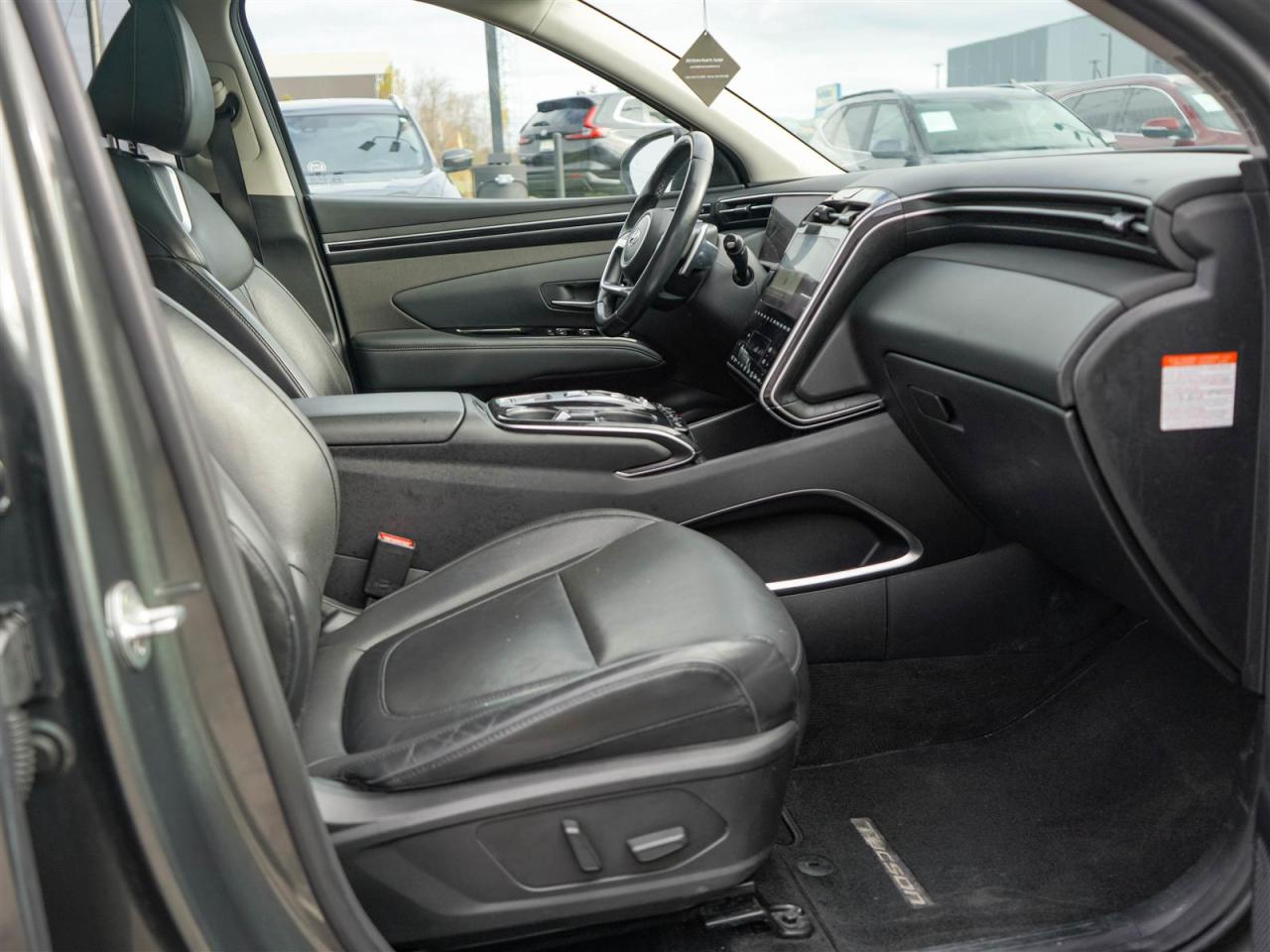 2022 Hyundai Tucson Hybrid ULTIMATE AWD | NO ACCIDENTS | 18 HYUNDAI SERVICED Photo