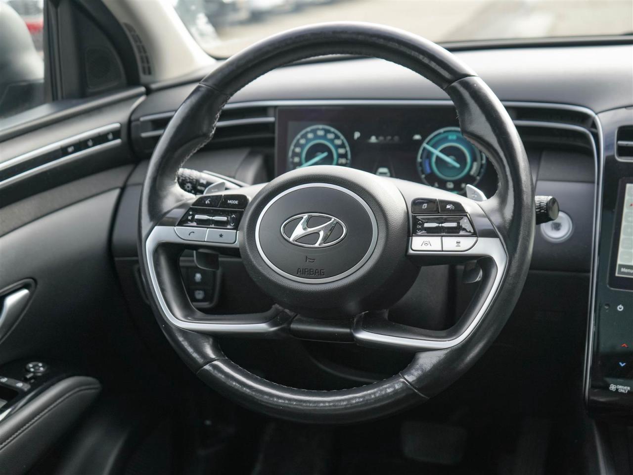 2022 Hyundai Tucson Hybrid ULTIMATE AWD | NO ACCIDENTS | 18 HYUNDAI SERVICED Photo