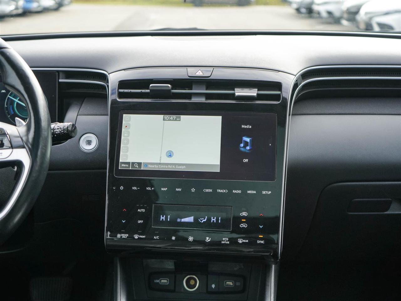 2022 Hyundai Tucson Hybrid ULTIMATE AWD | NO ACCIDENTS | 18 HYUNDAI SERVICED Photo