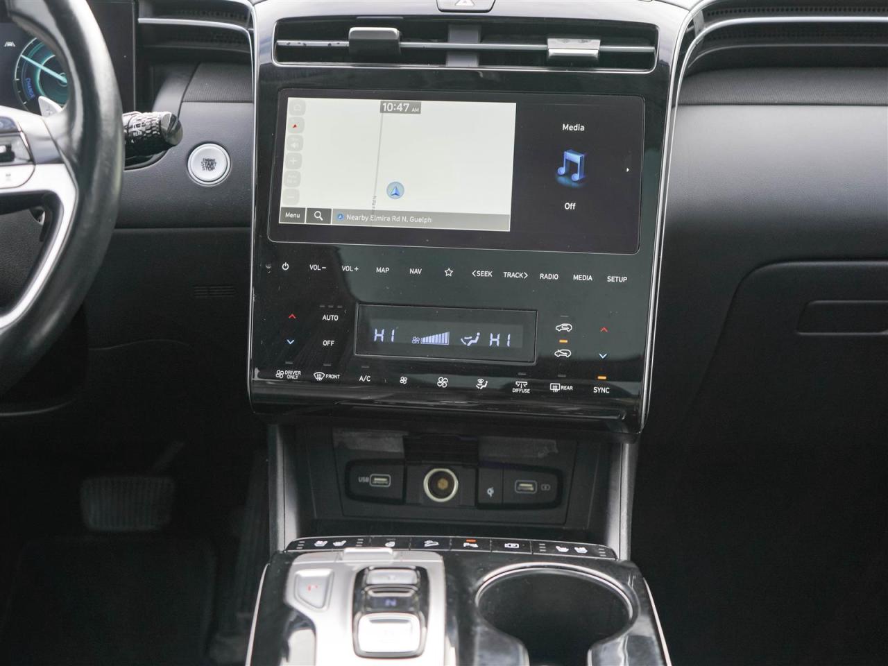 2022 Hyundai Tucson Hybrid ULTIMATE AWD | NO ACCIDENTS | 18 HYUNDAI SERVICED Photo