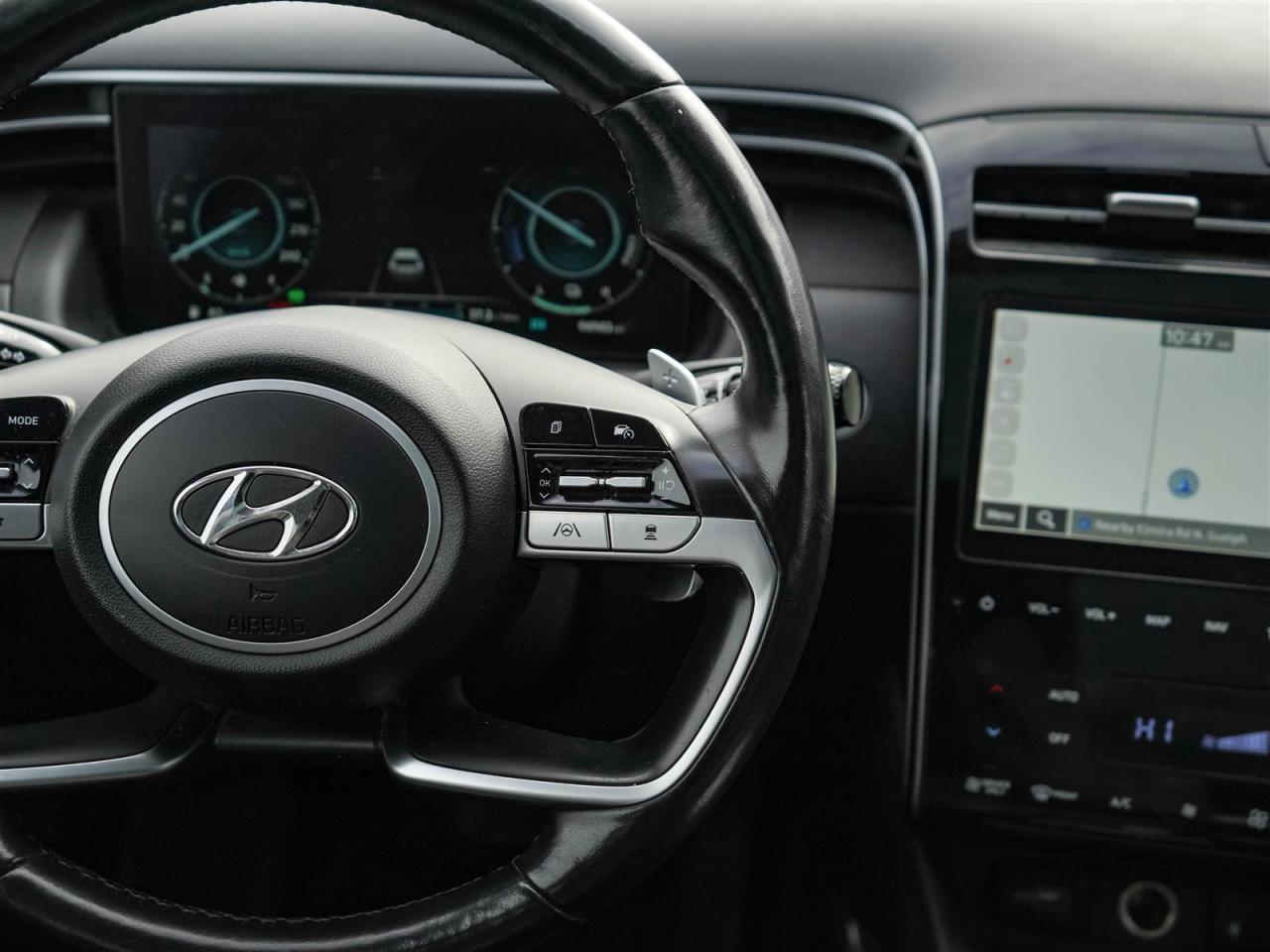 2022 Hyundai Tucson Hybrid ULTIMATE AWD | NO ACCIDENTS | 18 HYUNDAI SERVICED Photo