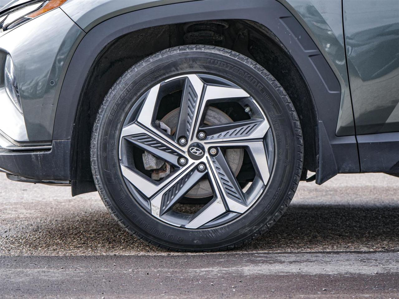 2022 Hyundai Tucson Hybrid ULTIMATE AWD | NO ACCIDENTS | 18 HYUNDAI SERVICED Photo