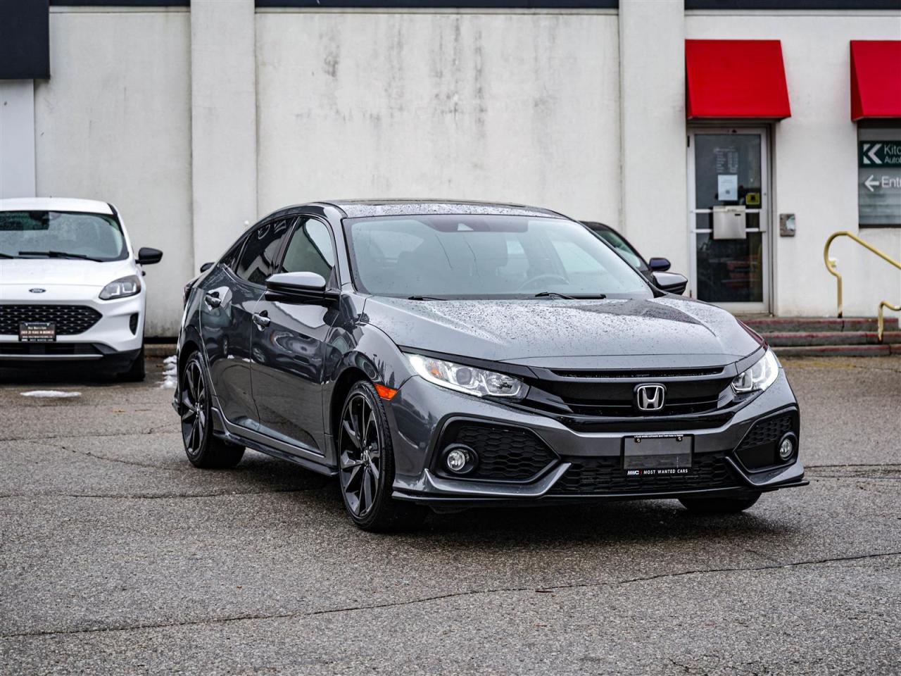 2019 Honda Civic Hatchback SPORT | NO ACCIDENTS | SUNROOF | LANE WATCH Photo
