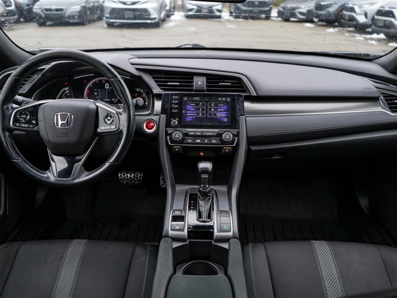 2019 Honda Civic Hatchback SPORT | NO ACCIDENTS | SUNROOF | LANE WATCH Photo