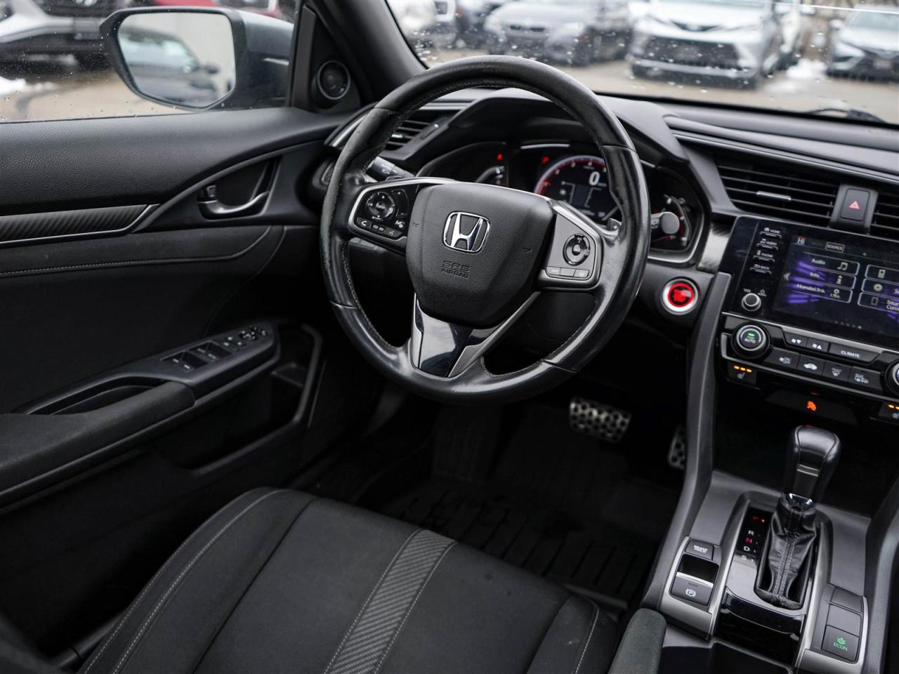 2019 Honda Civic Hatchback SPORT | NO ACCIDENTS | SUNROOF | LANE WATCH Photo