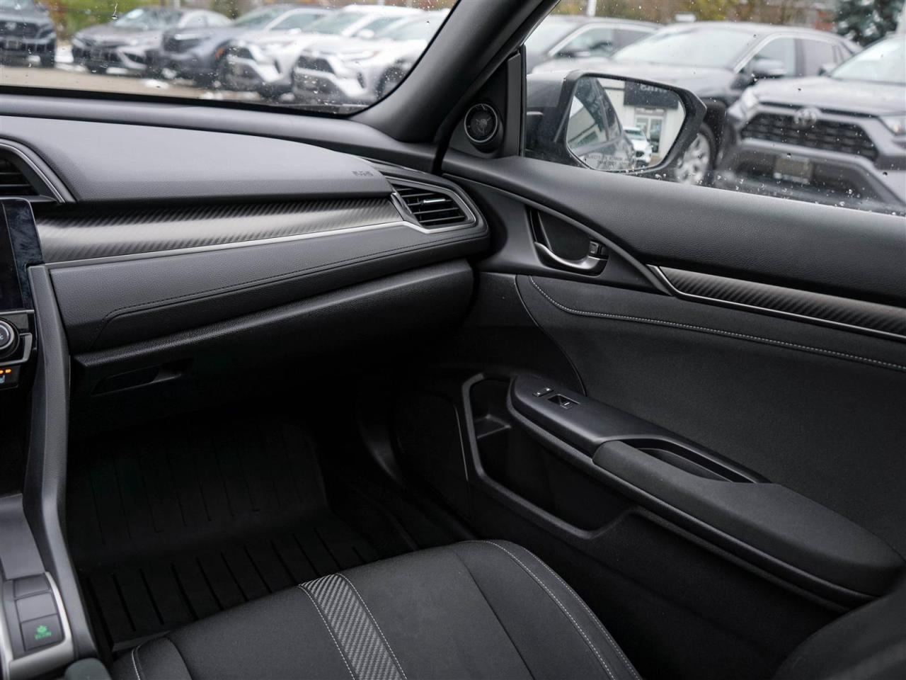 2019 Honda Civic Hatchback SPORT | NO ACCIDENTS | SUNROOF | LANE WATCH Photo