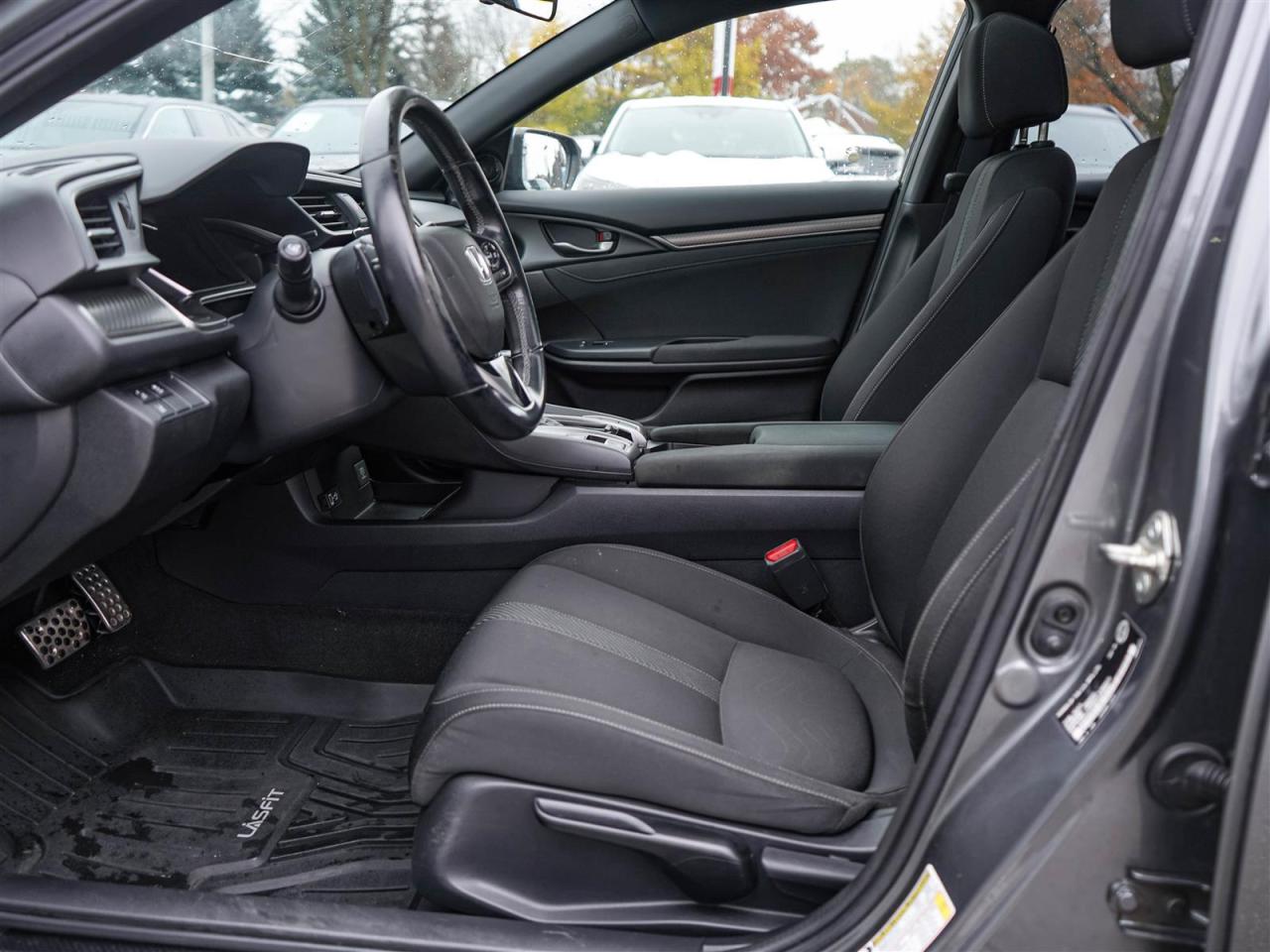 2019 Honda Civic Hatchback SPORT | NO ACCIDENTS | SUNROOF | LANE WATCH Photo