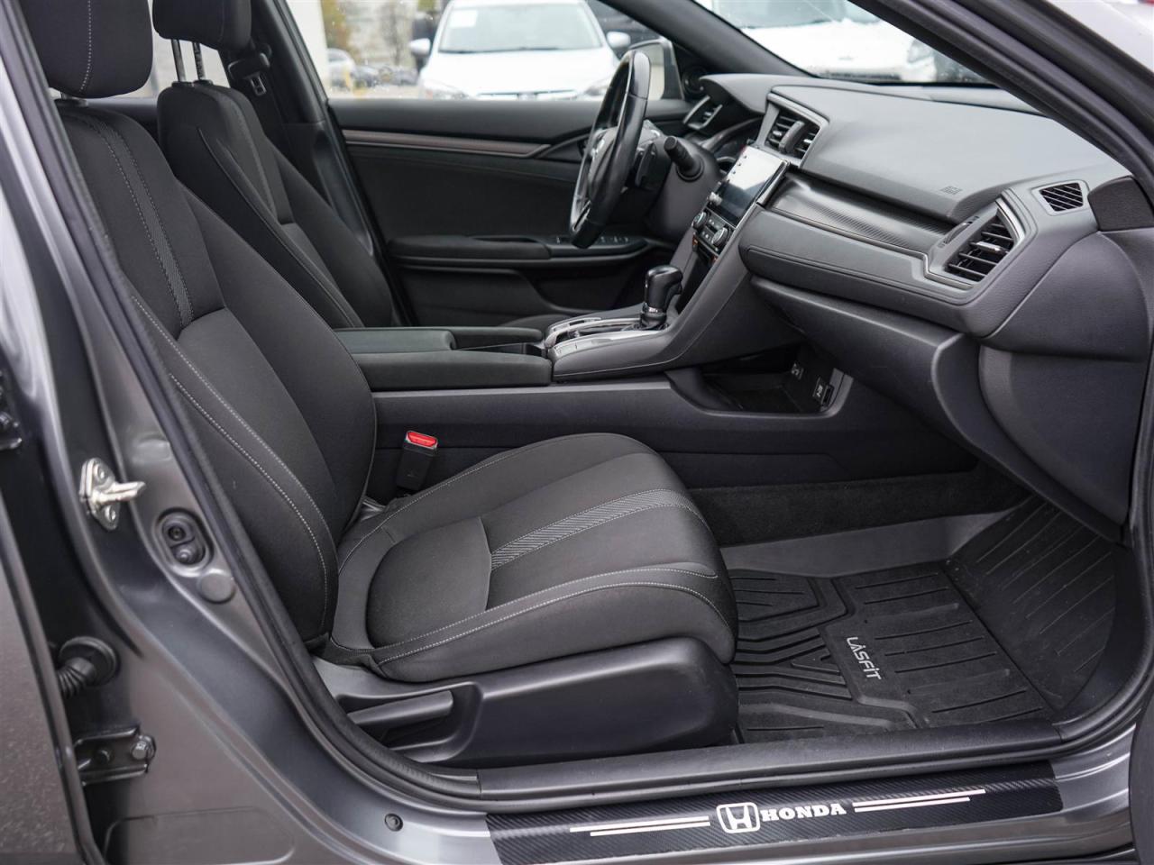 2019 Honda Civic Hatchback SPORT | NO ACCIDENTS | SUNROOF | LANE WATCH Photo