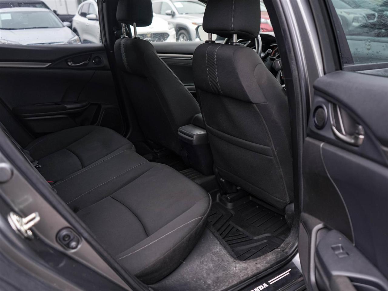 2019 Honda Civic Hatchback SPORT | NO ACCIDENTS | SUNROOF | LANE WATCH Photo